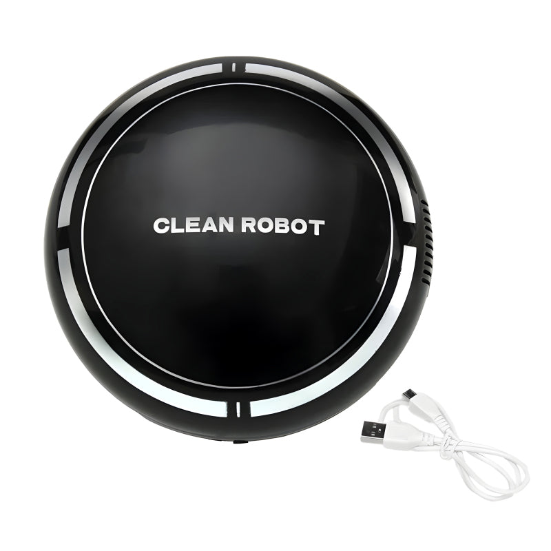 Robot Cleaner With Super Storng Suction