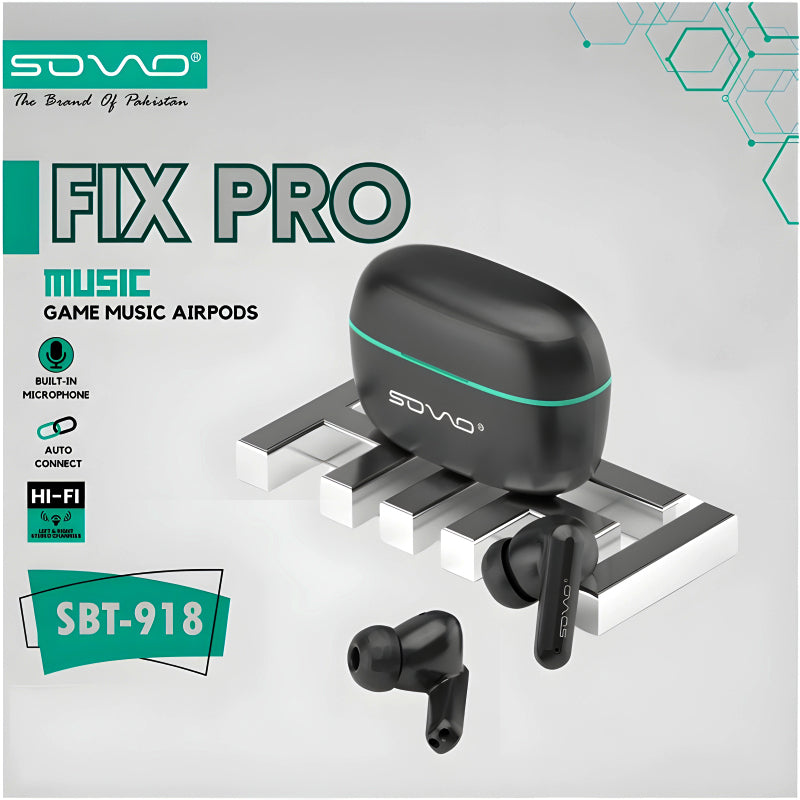 SOVO Fix Pro SBT-918 Airpods