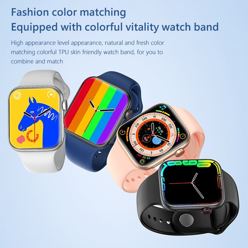 I9 Pro Max 2.0 Inches SmartWatch