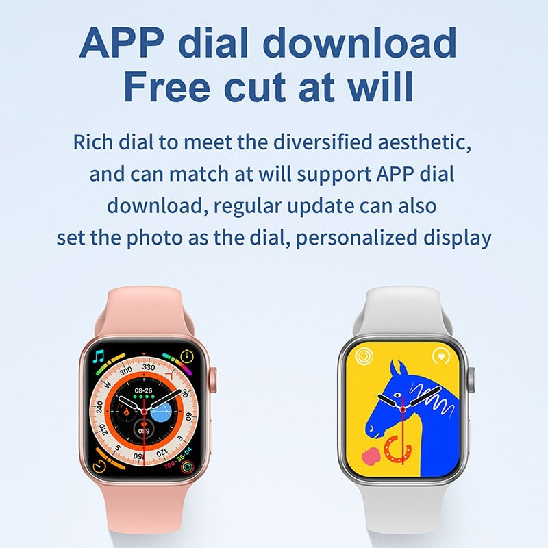 I9 Pro Max 2.0 Inches SmartWatch