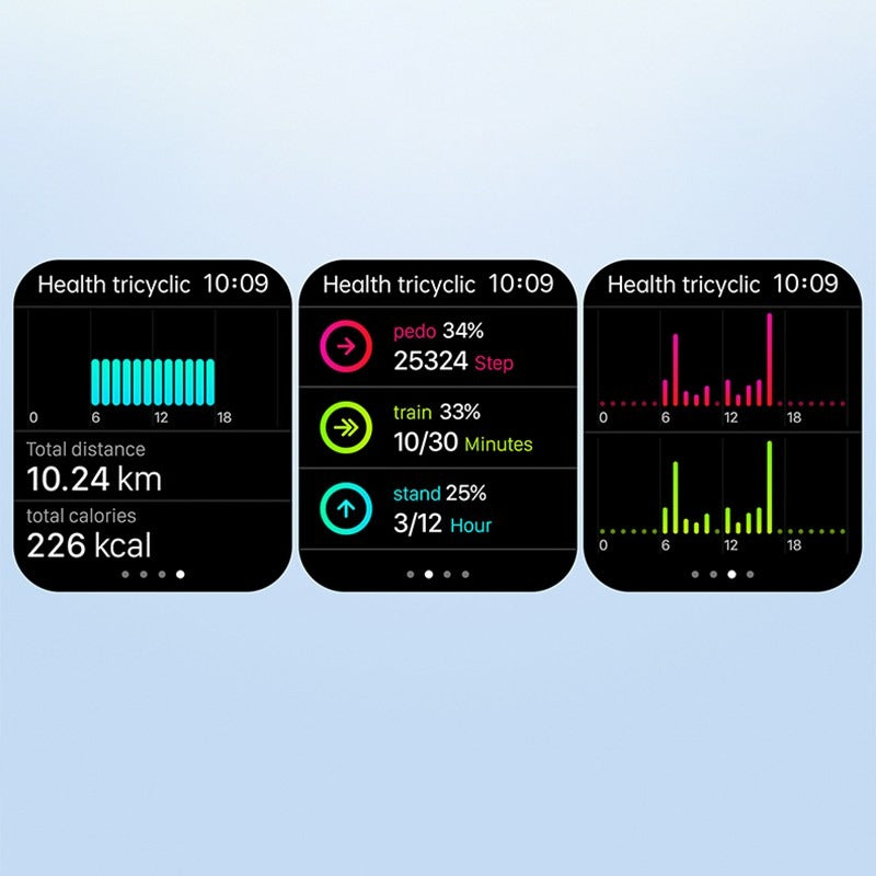 I9 Pro Max 2.0 Inches SmartWatch