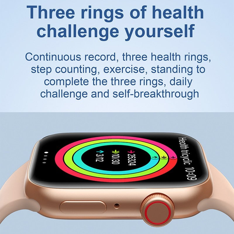 I9 Pro Max 2.0 Inches SmartWatch