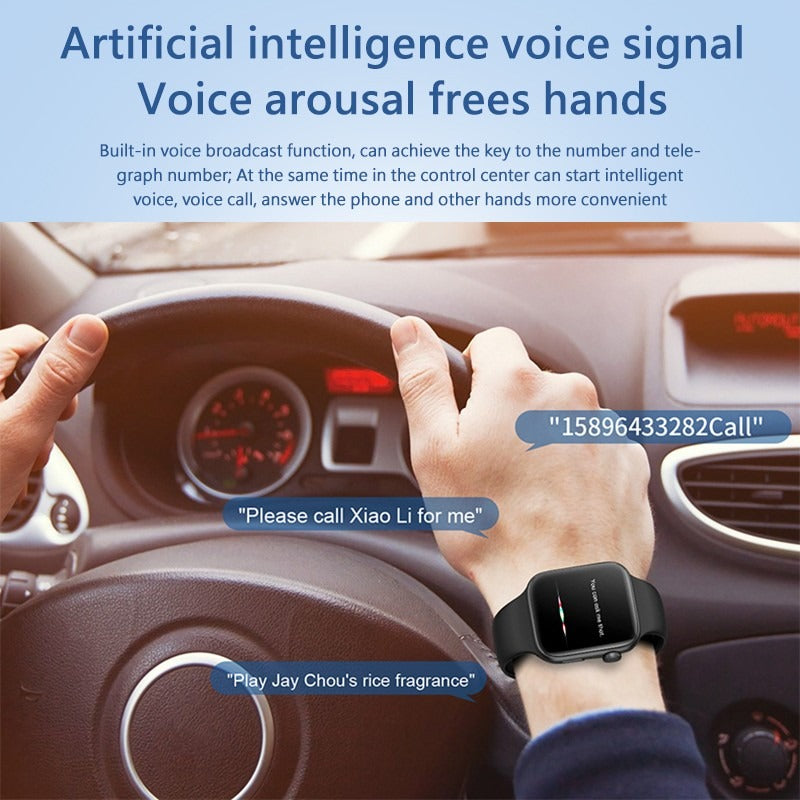 I9 Pro Max 2.0 Inches SmartWatch