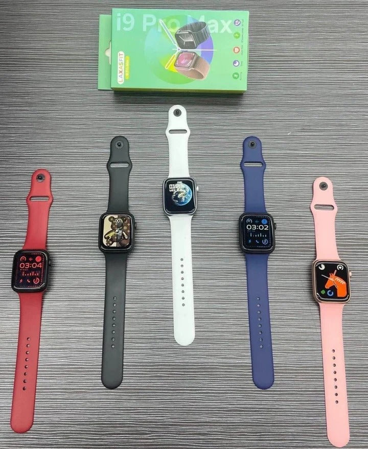 I9 Pro Max 2.0 Inches SmartWatch