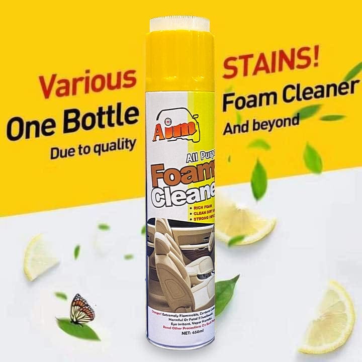 MULTI-PURPOSE FOAM CLEANER SPRAY - beautysweetie