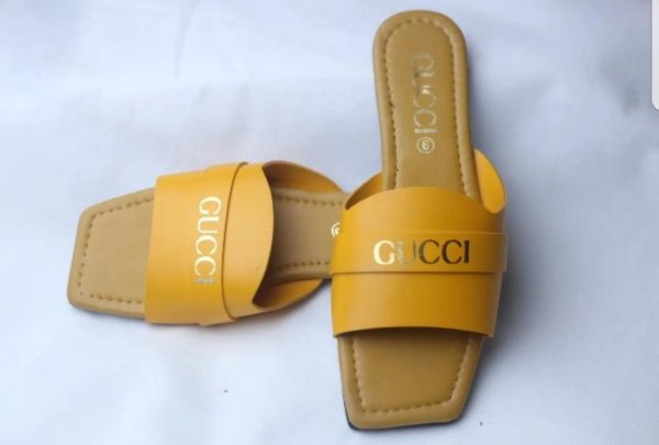 New Fancy Stylish Casual Ladies Slippers