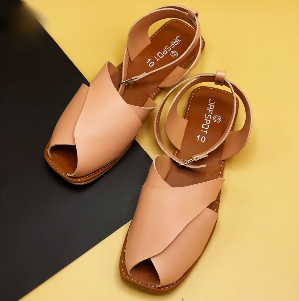 Handmade Peshawari Sandal For Women