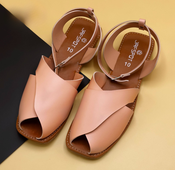Handmade Peshawari Sandal For Women