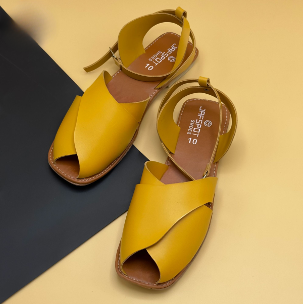 Handmade Peshawari Sandal For Women