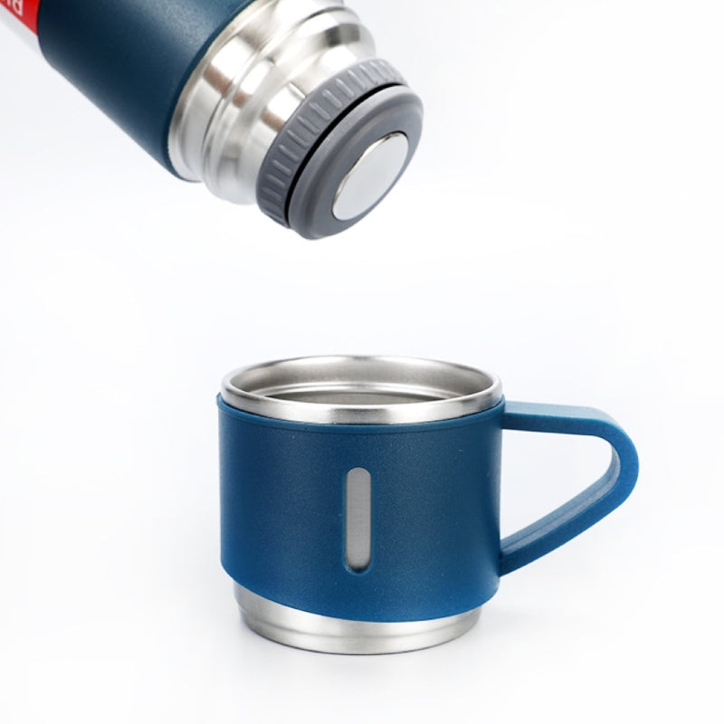 High Quality Food Grade Stainless Steel Vacuum Flask Set