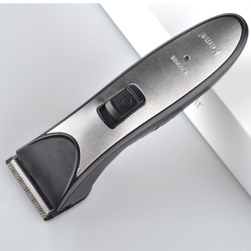 Rechargeable Electric Hair Trimmer & Clipper