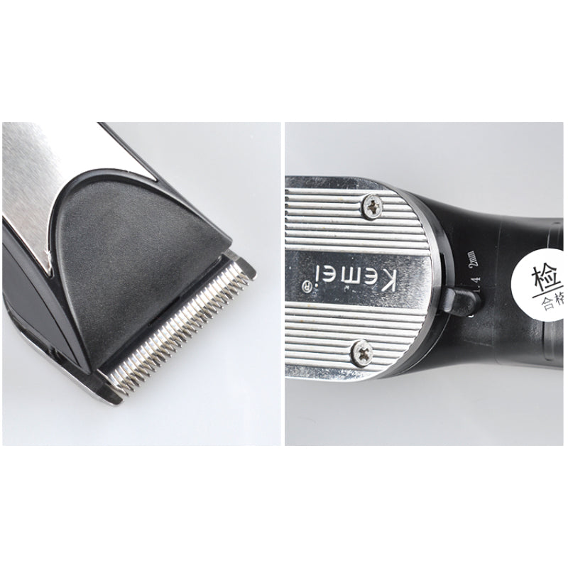 Rechargeable Electric Hair Trimmer & Clipper