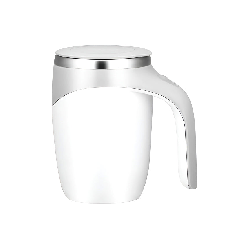 Portable Automatic Magnetic Self-Stirring Cup
