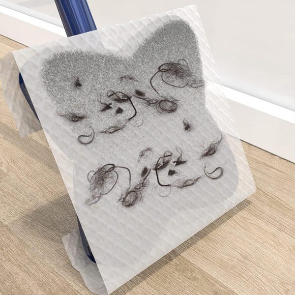 Cleaning Mop 360° Rotatable Adjustable Corner Mop Self Squeezing Wringing Mop Multifunctional Rotating Mop For Floor Wall Window