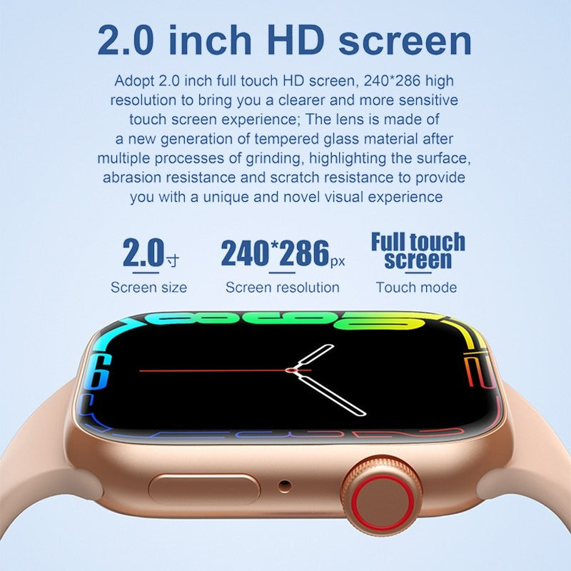 I9 Pro Max 2.0 Inches SmartWatch