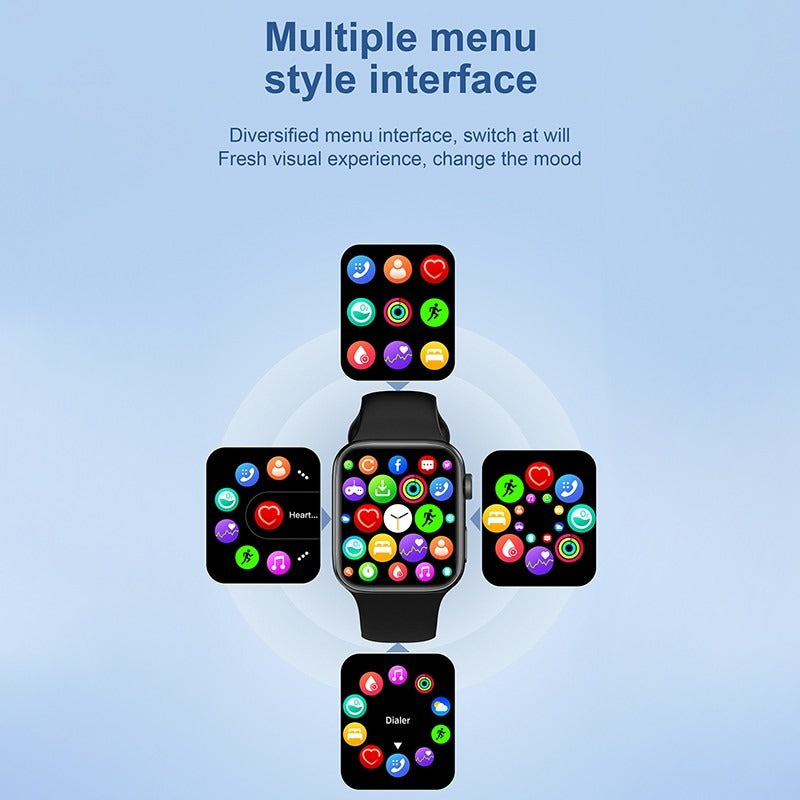 I9 Pro Max 2.0 Inches SmartWatch