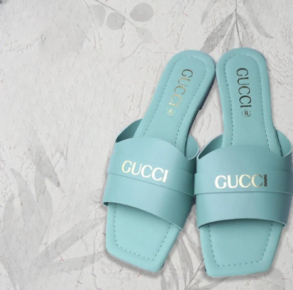 New Fancy Stylish Casual Ladies Slippers