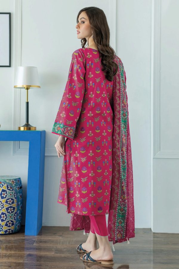 Ripple Collection Lawn | Unstitched Collection 3 Pieces Casual Wear| Summer 24